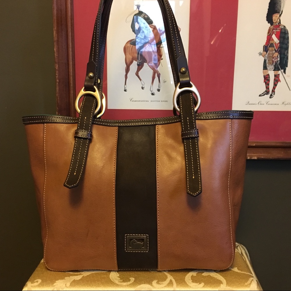 Dooney & Bourke North South Skylar Tote